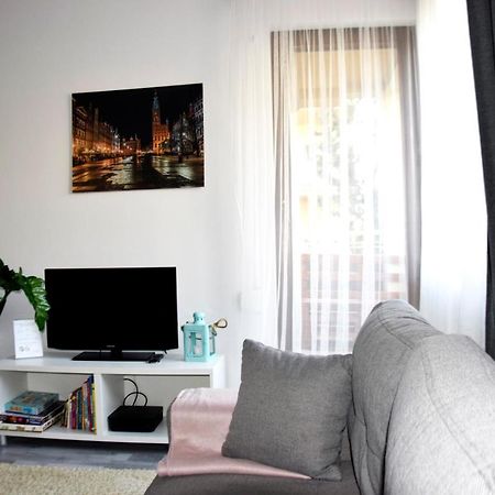 Apartament 1 Gdansk Bisko Plazy Gdańsk Exterior foto