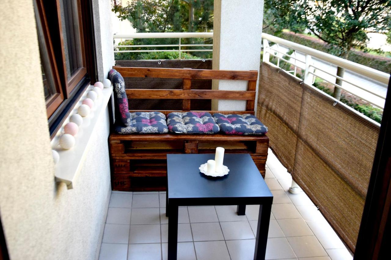 Apartament 1 Gdansk Bisko Plazy Gdańsk Exterior foto
