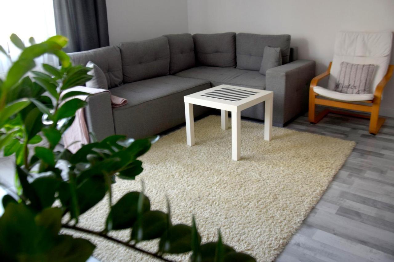 Apartament 1 Gdansk Bisko Plazy Gdańsk Exterior foto