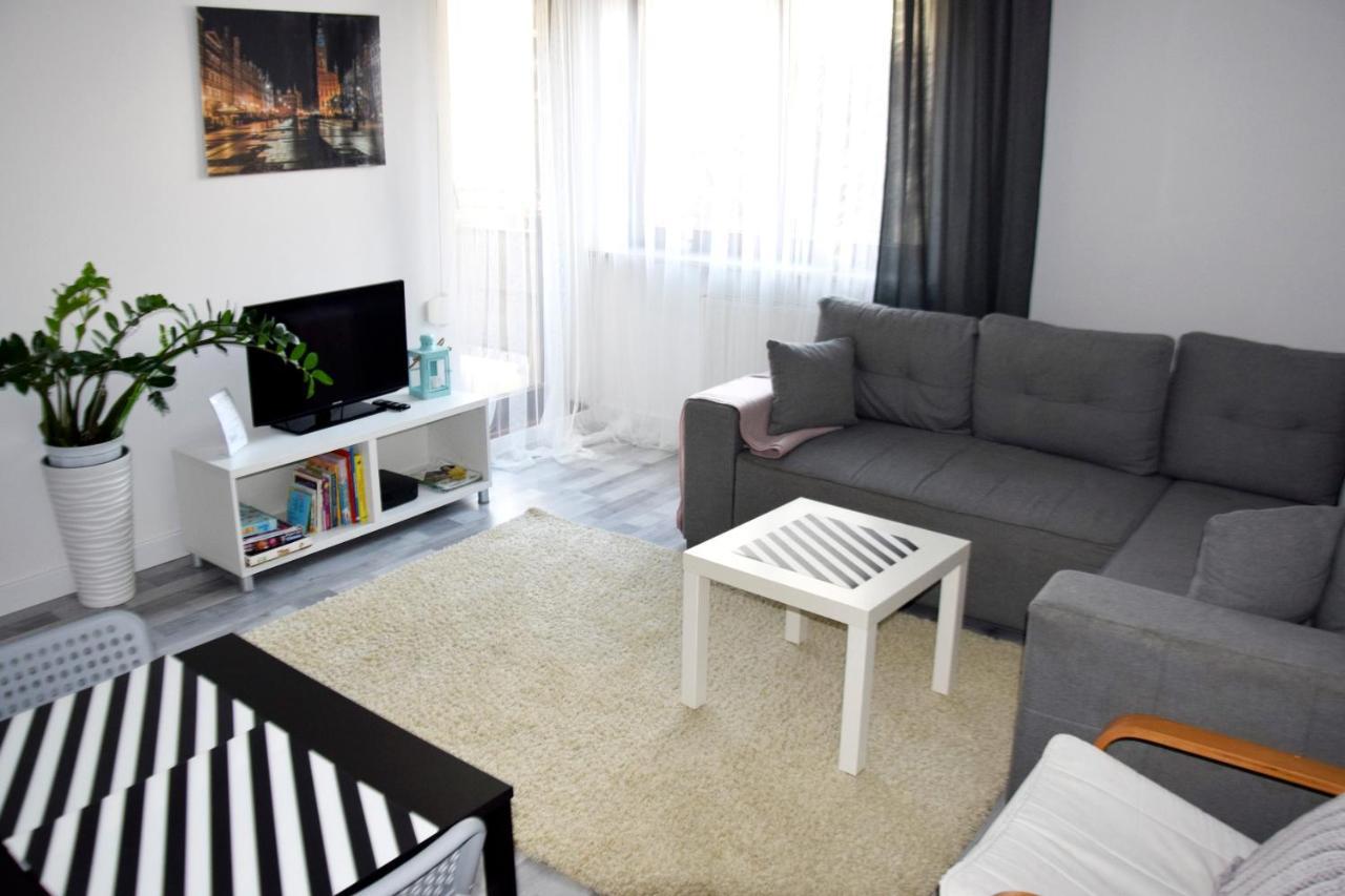 Apartament 1 Gdansk Bisko Plazy Gdańsk Exterior foto