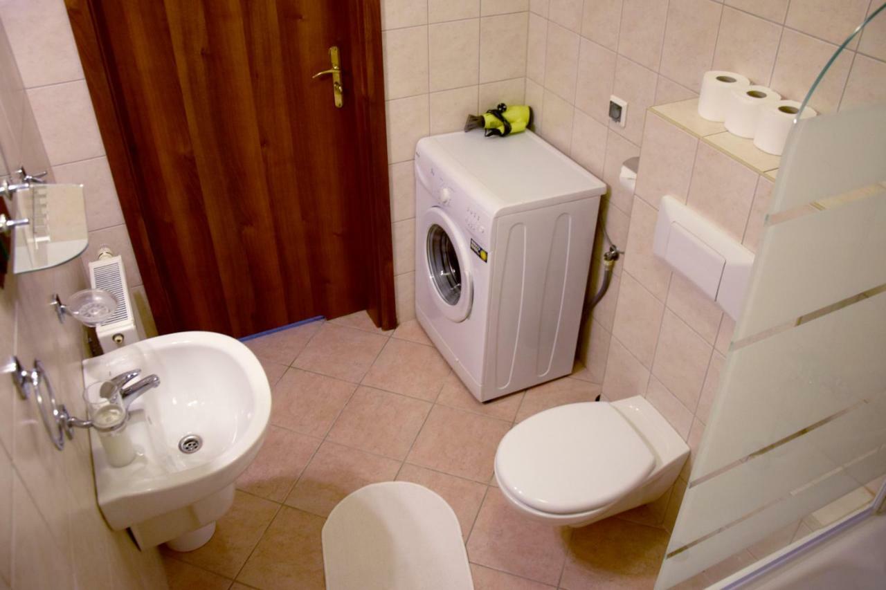 Apartament 1 Gdansk Bisko Plazy Gdańsk Exterior foto
