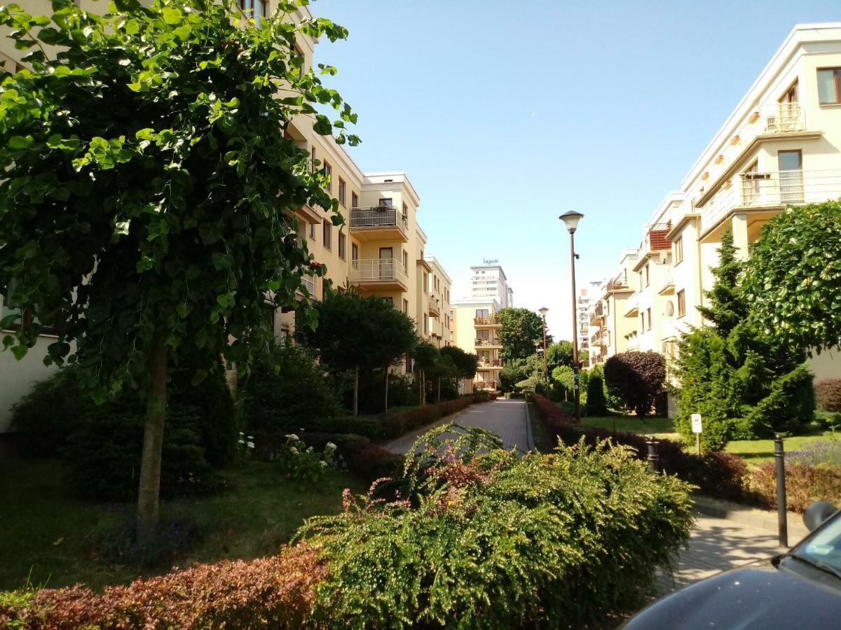 Apartament 1 Gdansk Bisko Plazy Gdańsk Exterior foto
