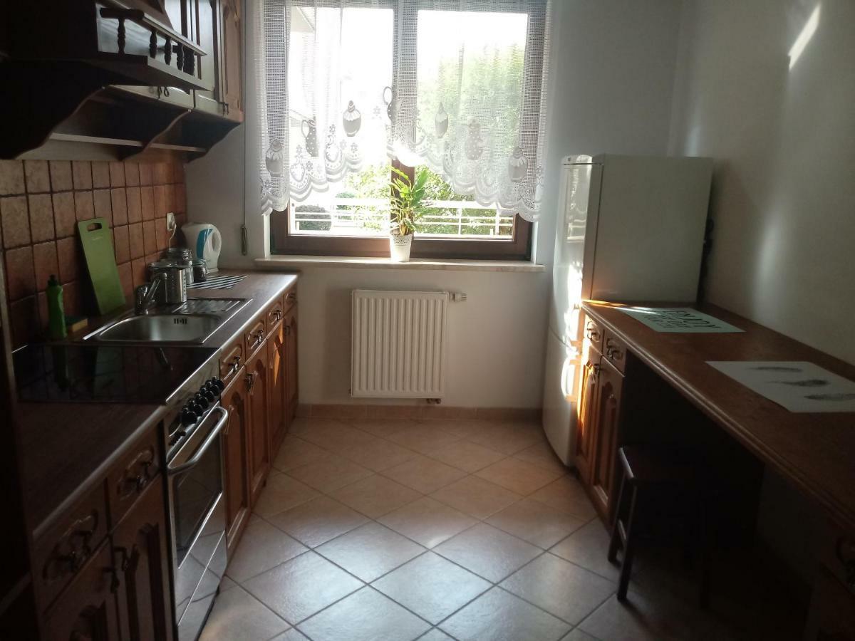 Apartament 1 Gdansk Bisko Plazy Gdańsk Exterior foto