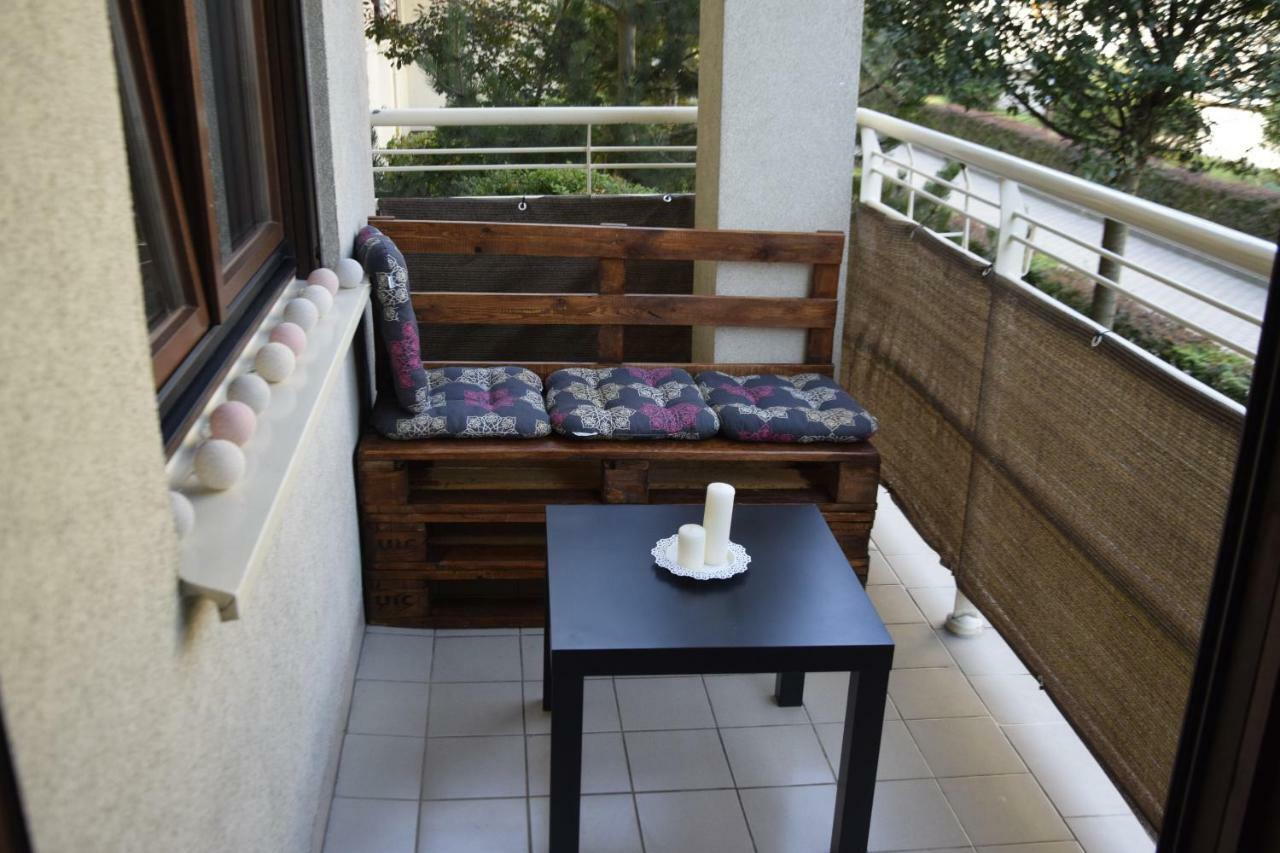 Apartament 1 Gdansk Bisko Plazy Gdańsk Exterior foto